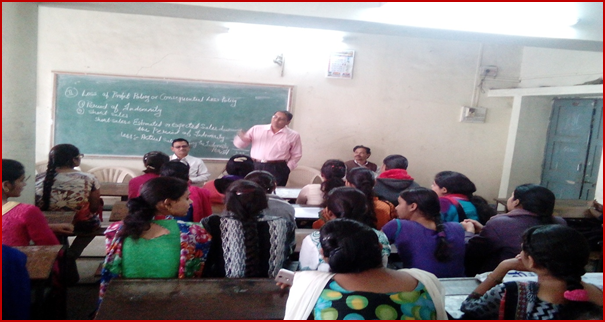 Career Guidance – Dr. Annasaheb G.D. Bendale Mahila Mahavidyalaya,Jalgaon